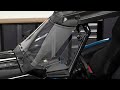 Polaris Slingshot Full Front & Rear Windshield Add-On Kit