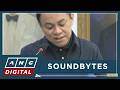 DOJ seeks Aplasca’s oath of office, inventory of Senate-owned firearms | ANC