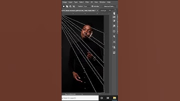 Create Real Sun Rays Using Photoshop | Photoshop Short Tutorial