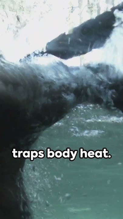 "Furry Wonders: The Animal with the Thickest Fur 🦦 ️" - YouTube