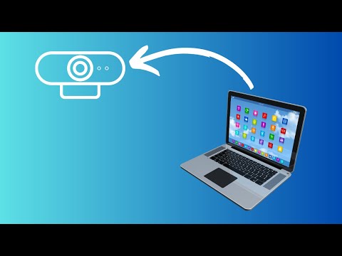 Vidéo: Comment Allumer La Webcam Sur Un Ordinateur Portable Samsung