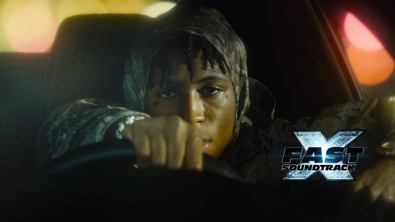 FAST X | Won't Back Down (Official Music Video) - NBA YoungBoy, Bailey Zimmerman, Dermot Kenned