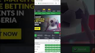 Realnaps Virtual football Automatic app betting for Android phones screenshot 2