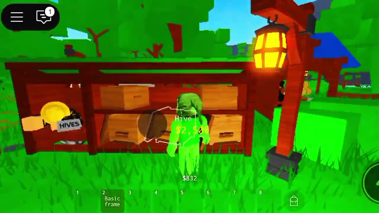 PLAY HIVE UP!!! ROBLOX NEW UPDATE