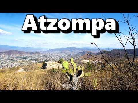 Atzompa, Oaxaca, México | Una hermosa joya arqueológica poco explorada de Oaxaca.