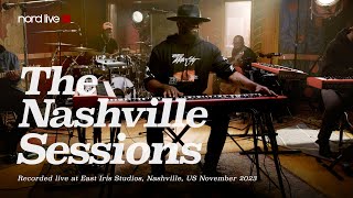 NORD LIVE: Nashville Sessions: Evan Brice - Hello
Check out the great Evan Brice performing Hello in this new episode of NORD LIVE: Nashville sessions! #nordlive #evanbrice #nashvillesessions #nordstage4 #iseenord
NORD LIVE: The Nashville Sessions is an exclusive new live session series featuring David Rodgers, Evan Brice, Danny Lopez, Timothy Mason and Daniel Weatherspoon! The Nashville Sessions was recorded live at legendary East Iris Studios with an incredible house band led by MD/Producer Daniel Weatherspoon. Stay tuned for some amazing performances!
About Evan Brice:
North Carolina-based Evan Brice is a highly respected musician and musical director who has worked with artists such as Kirk Franklin, Israel Houghton, Tye Tribett, The Clark Sisters, David & Tamela Mann and many more.
Song: Hello by Evan Brice
Keys: Evan Brice
Organ/Keys: Daniel Weatherspoon
Guitar: Adam Smith
Bass: Anton Nesbitt
Drums: Desmond Davis
MD/Producer: Daniel Weatherspoon
Audio Engineer: Tony High
Mixing/Mastering: Sam Brawner
Video production: Extra Film Co / Jarad Clement
Video editing: Jonas Embring
Executive Producer: David Sjöqvist
Location: East Iris Studios, Nashville
Gear: Nord Stage 4, Nord Wave 2
Follow Evan Brice:
Instagram: https://www.instagram.com/datroof1021/
Follow Nord Keyboards:
Website: http://www.nordkeyboards.com
Instagram: http://instagram.com/nordkeyboards
Facebook: https://www.facebook.com/nordkeyboards/
Twitter: https://twitter.com/nordkeyboards NORD LIVE: Nashville Sessions: Evan Brice - Hello