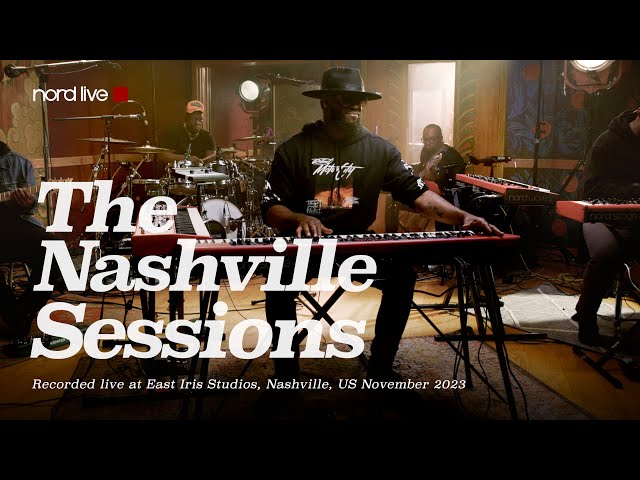 NORD LIVE: Nashville Sessions: Evan Brice - Hello class=