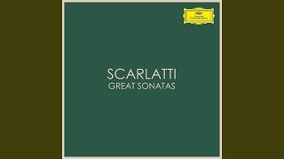 D. Scarlatti: Keyboard Sonata in B-Flat Major, Kk. 529 - Trevor Pinnock & Domenico Scarlatti
