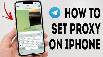 Hoe u een proxy instelt op Telegram op de iPhone - Volledige handleiding