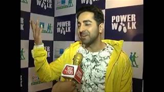 ayushman khurana talks about badhai ho his journey and more i complete interview with shubham gupta