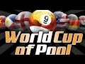 --- England A - vs. - Greece --- 2014 World Cup Of Pool 2014