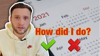 My Honest 2021 Review