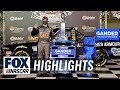 LAST LAPS 17 Year Old Sam Mayer Dominates At Bristol Motor Speedway NASCAR ON FOX HIGHLIGHTS LAST LAPS 17 Year Old Sam Mayer Dominates At Bristol Motor Speedway NASCAR ON FOX HIGHLIGHTS