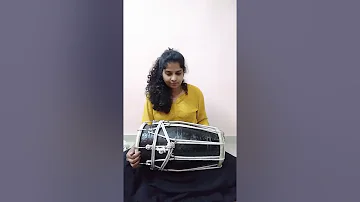 Ka Karoon Sajni Aaye Na Balam Film- Swami sung by Yesudasji,  Neesha mokal instrument Dholak