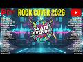 Skate Avenue PH - Tell Me Where It Hurts | Rock Cover OPM Trending Playlist Music 2026