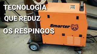 As Máquinas que Eu Uso | MIG 250T Smarter
