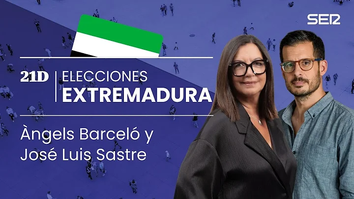 Programa especial ELECCIONES EXTREMEÑAS