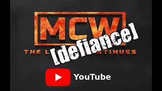 MCW DEFIANCE - May 4, 2024: 'QUEST 4 THE GOLD 3: Part 2'