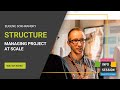 Managing Projects At Scale With Structure For Jira And Structure Gantt