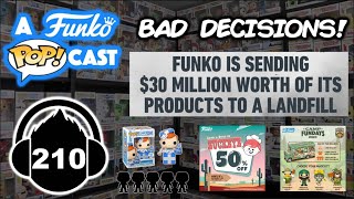 Funko's Bad Decisions In 2023 (A Funko POPcast EP 210)