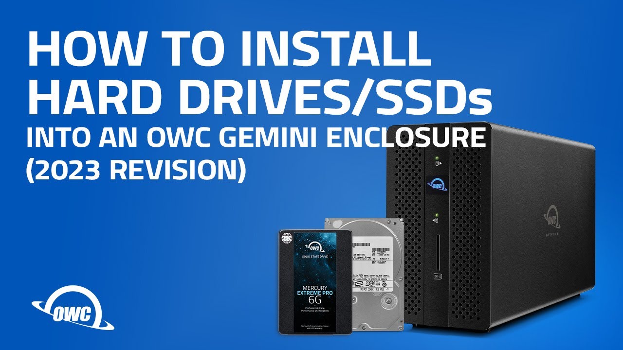 Thunderbolt 3対応 RAID機能付ドッキングステーションが進化！「OWC