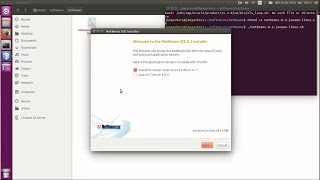 Installing NetBeans IDE on Ubuntu Operating System