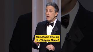 Jon Stewart Reveals His Stripper Name at the Oscars!
80th Oscars host Jon Stewart celebrates Juno screenwriter Diablo Cody’s remarkable career change, before revealing his own unexpected stripper name. Jon Stewart Reveals His Stripper Name at the Oscars!
