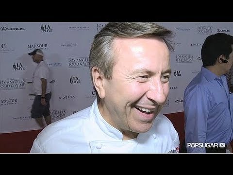Daniel Boulud on the Most Exciting Restaurant in New York | POPSUGAR Food