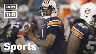 The Genesis of Cam Newton: NFL Football Quarterback for the Carolina Panthers | NowThis