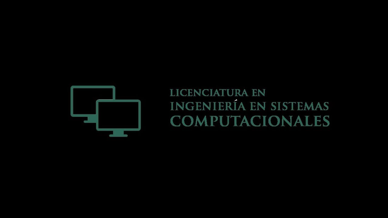 Lic En Ingenieria En Sistemas Computacionales Youtube