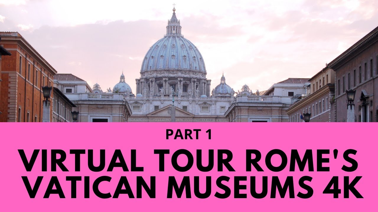 the vatican virtual tour