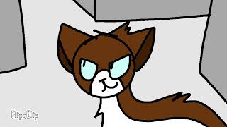 Really old unfinished animation