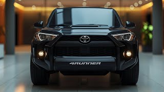 Famous Exploring the New 2025 Toyota 4Runner: What’s New and Improved? Net Worth