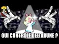 Mbt  qui contrle le monde de deltarune   deltarune 2