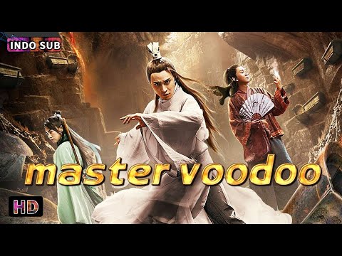 INDO DUB | master voodoo| fantasi| Bioskop Tiongkok 2024
