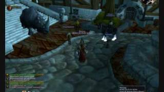 Wow level up cheat!