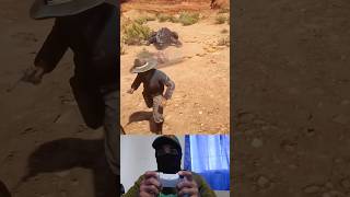 Great survival skills 19 😱🔥 #rdr2 #RDR #reddeadredemption2 #reddeadredemption #Gaming #rdr2gameplay