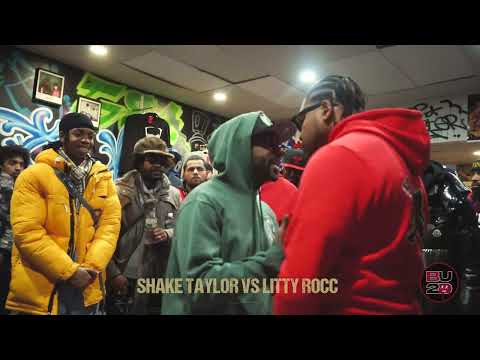 Shake Taylor vs Littty Rocc