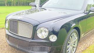 Bentley Mulsanne 2014 For Sale Belvoir Classic Cars