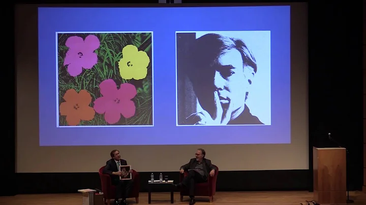 Lecture  Collecting Warhol: A Conversation with Jo...