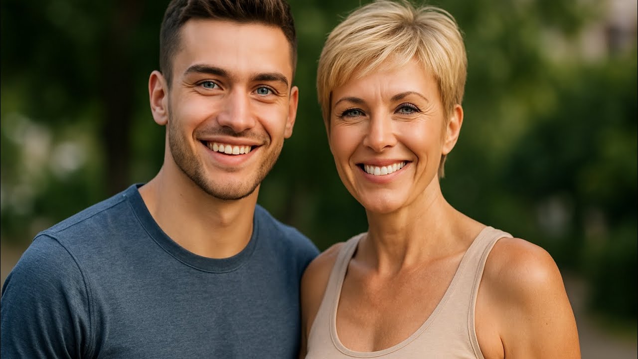 Dashuri pa moshë..Shqiptari 25 vjeç merr për grua Italianen 52-vjeçare me 3 fëmijë!