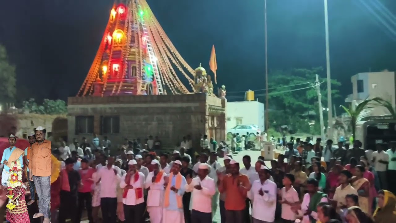 ಏ ಮಲ್ಲಯ್ಯ ಮಲ್ಲಯ್ಯ ಶ್ರೀ ಗಿರಿ ಮಲ್ಲಯ್ಯನ ನೋಡೋಣ ಬನ್ನಿ ಮಗಳಾರುತಿ mallayy shreeshail 