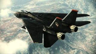 Ace Combat: Assault Horizon OST - Hurricane