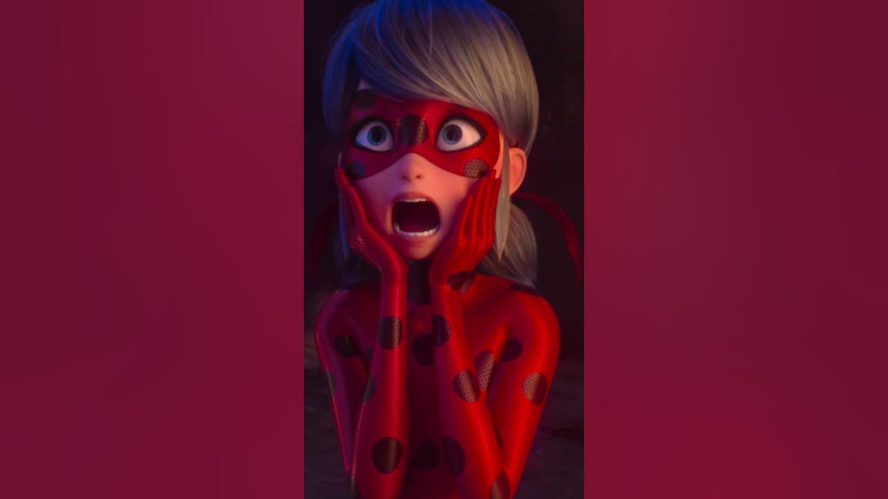 MIRACULOUS THE MOVIE - July 28 on @Netflix #Miraculous #Shorts