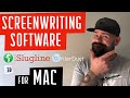 Best Screenwriting Software for Mac - 4 Screenwriting Software Reviews