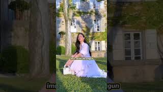 Lingling sebagai BA Dior Beauty France #foryou #lingorm #linglingkwong