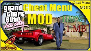 How To install Cheat Menu Mod in GTA Vice City PC || Hindi Urdu screenshot 5