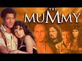 The mummy is still the best movie ever made