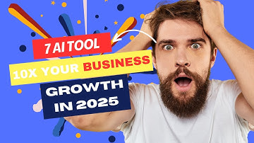 7 Game-Changing AI Tools to Skyrocket Your Business in 2024!