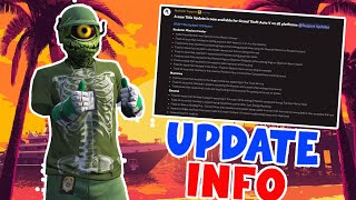 GTA Online Title Update 1.72 Explained | All Fixes & Changes (2026)